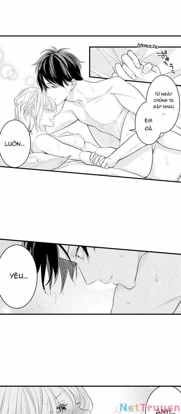 Giả Vờ Ngủ Cũng Không Ngăn Được Anh Ấy 84.2 trang 6