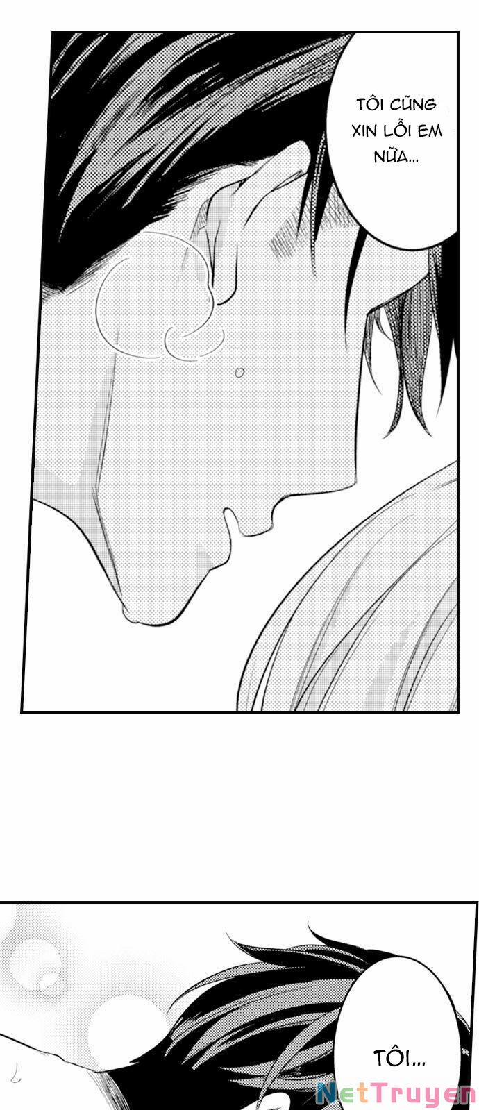 Giả Vờ Ngủ Cũng Không Ngăn Được Anh Ấy 84.2 trang 9