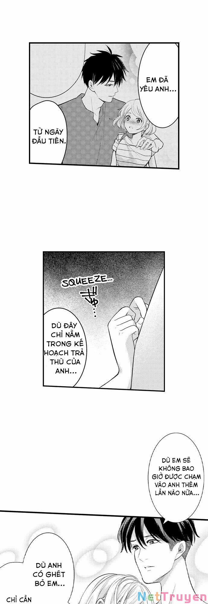 Giả Vờ Ngủ Cũng Không Ngăn Được Anh Ấy 85.1 trang 2