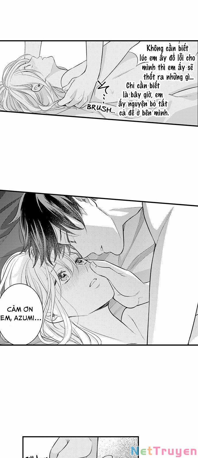 Giả Vờ Ngủ Cũng Không Ngăn Được Anh Ấy 85.1 trang 5