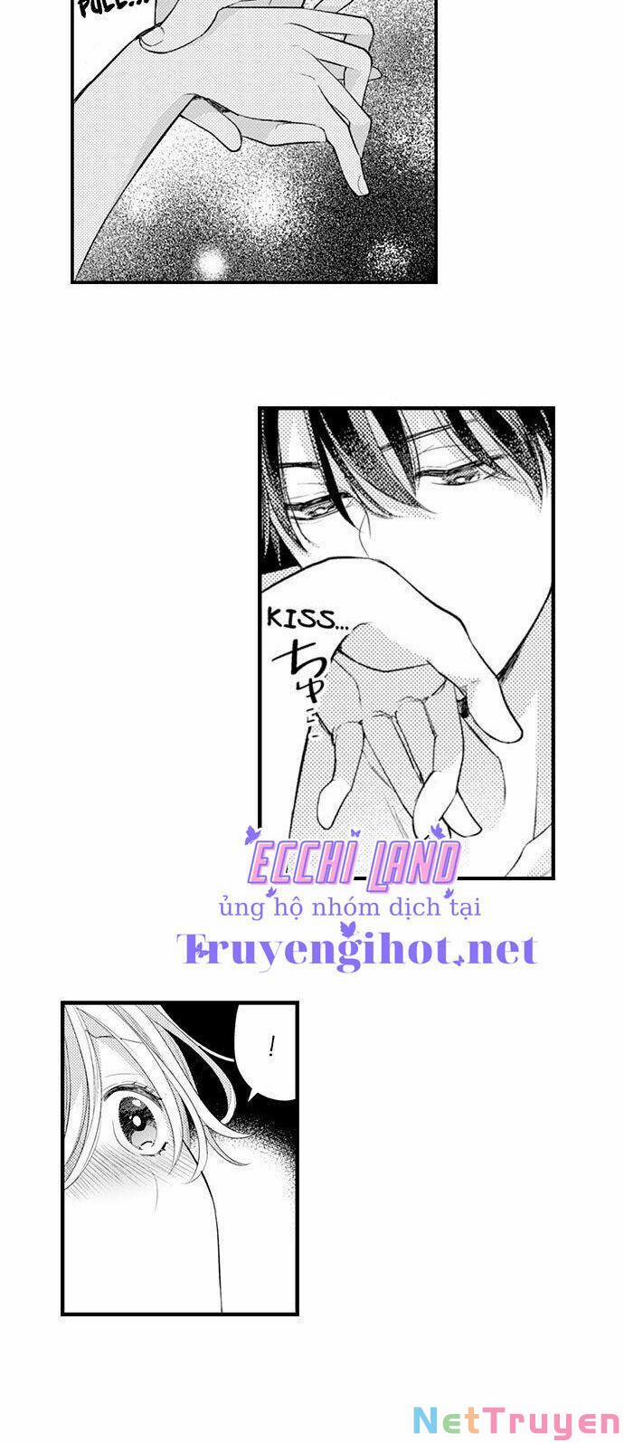 Giả Vờ Ngủ Cũng Không Ngăn Được Anh Ấy 85.1 trang 6