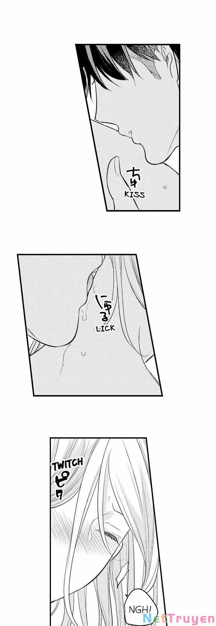 Giả Vờ Ngủ Cũng Không Ngăn Được Anh Ấy 85.1 trang 7