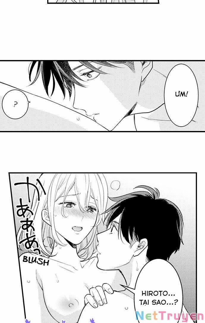 Giả Vờ Ngủ Cũng Không Ngăn Được Anh Ấy 85.1 trang 8