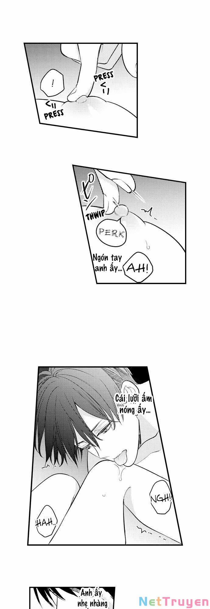 Giả Vờ Ngủ Cũng Không Ngăn Được Anh Ấy 85.2 trang 2