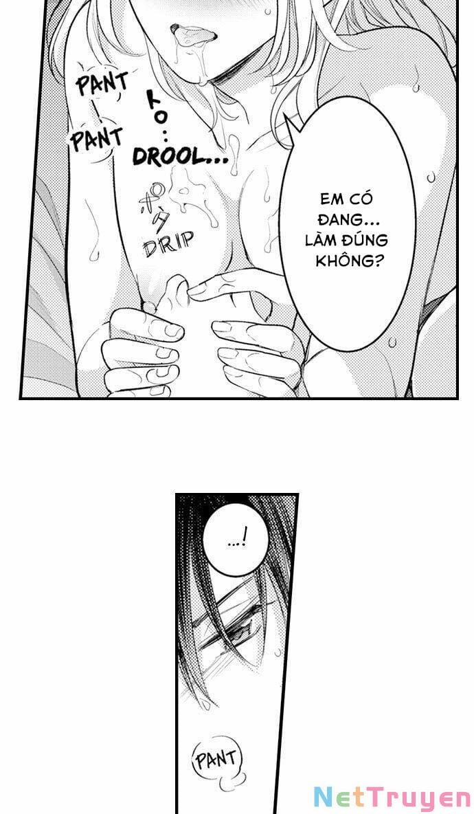 Giả Vờ Ngủ Cũng Không Ngăn Được Anh Ấy 85.2 trang 9