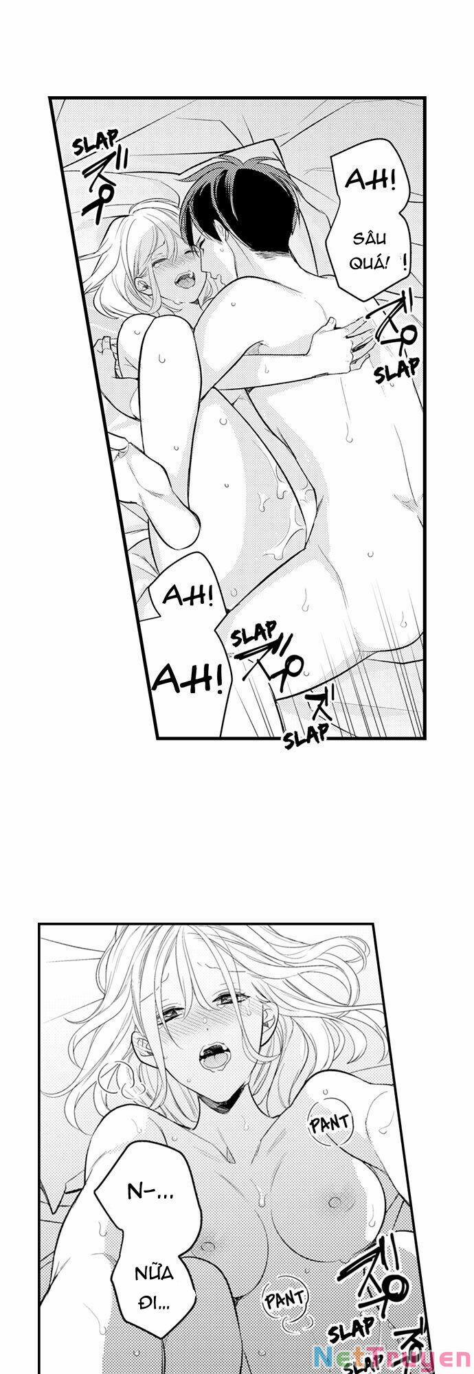 Giả Vờ Ngủ Cũng Không Ngăn Được Anh Ấy 86.2 trang 0