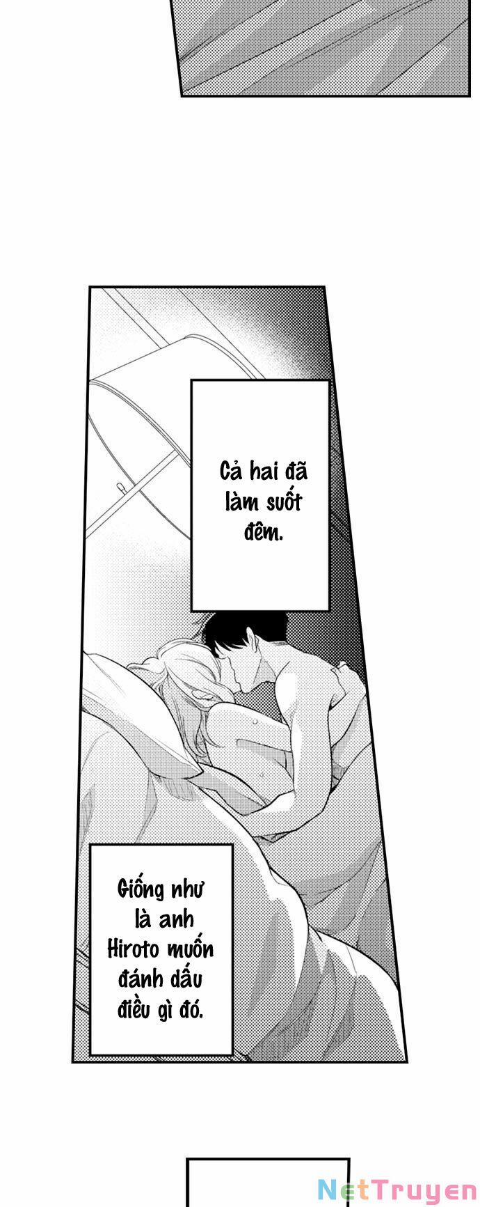 Giả Vờ Ngủ Cũng Không Ngăn Được Anh Ấy 86.2 trang 4