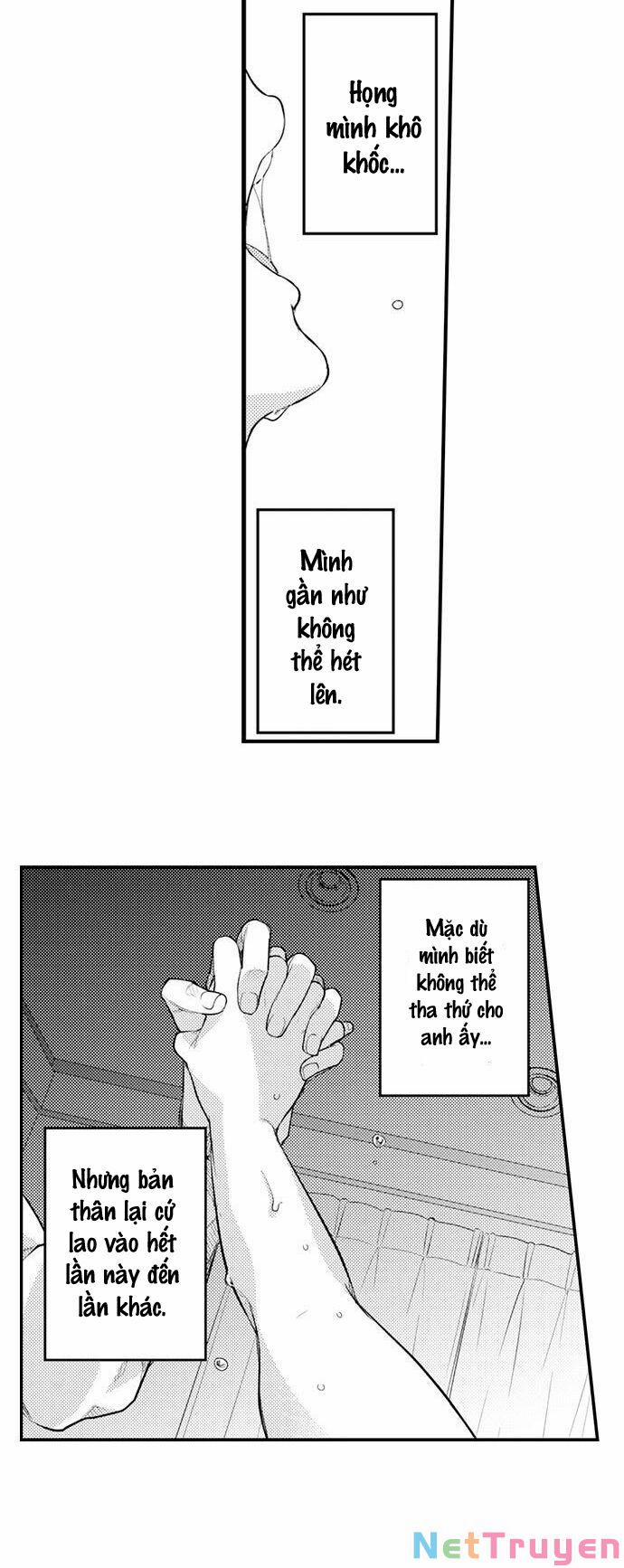 Giả Vờ Ngủ Cũng Không Ngăn Được Anh Ấy 86.2 trang 5