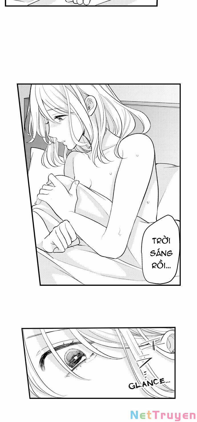 Giả Vờ Ngủ Cũng Không Ngăn Được Anh Ấy 86.2 trang 7