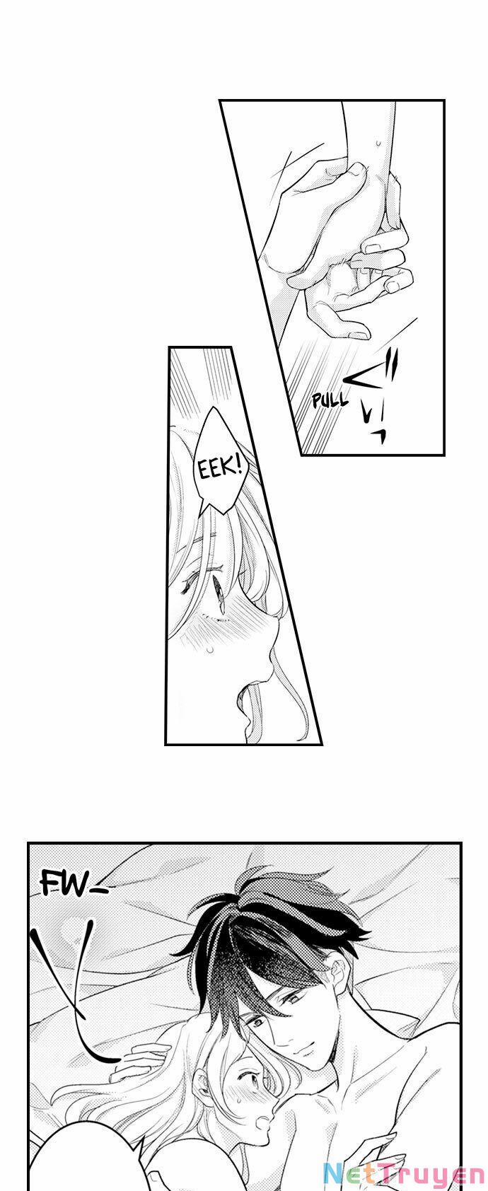 Giả Vờ Ngủ Cũng Không Ngăn Được Anh Ấy 86.2 trang 9