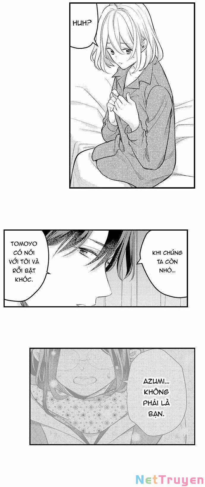 Giả Vờ Ngủ Cũng Không Ngăn Được Anh Ấy 87.1 trang 3