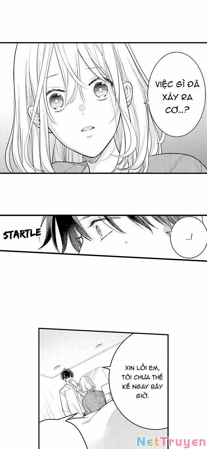 Giả Vờ Ngủ Cũng Không Ngăn Được Anh Ấy 87.1 trang 7