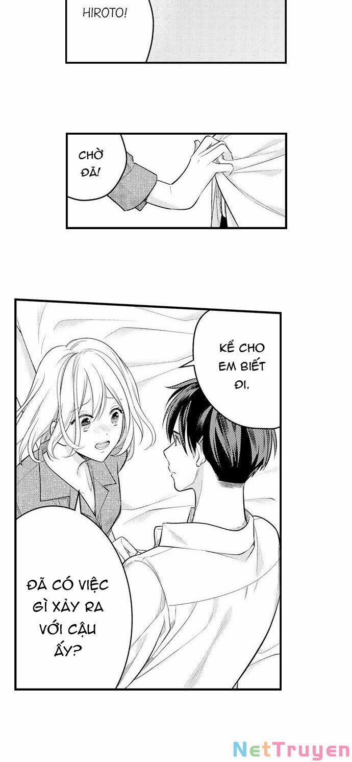 Giả Vờ Ngủ Cũng Không Ngăn Được Anh Ấy 87.1 trang 8