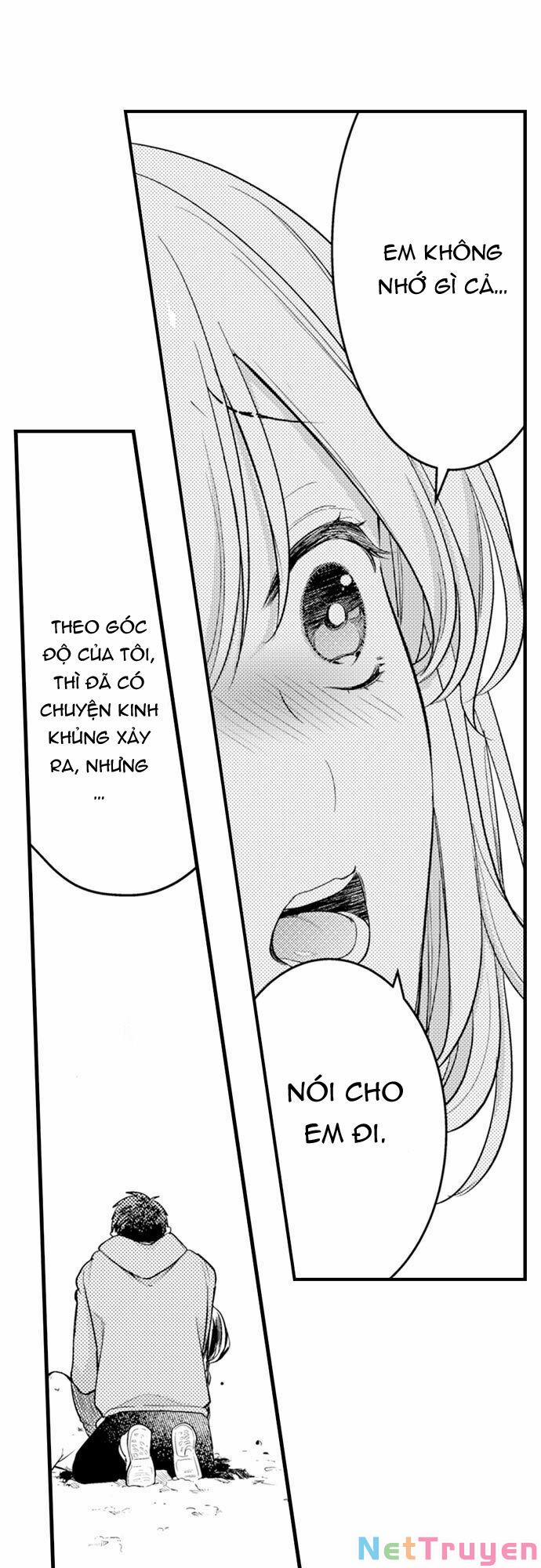 Giả Vờ Ngủ Cũng Không Ngăn Được Anh Ấy 87.2 trang 0