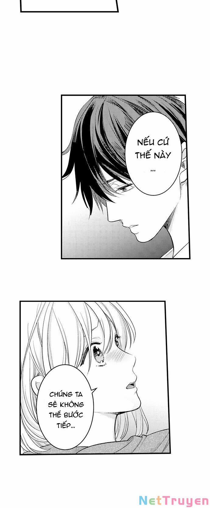 Giả Vờ Ngủ Cũng Không Ngăn Được Anh Ấy 87.2 trang 1