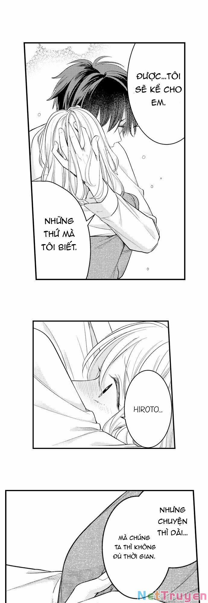 Giả Vờ Ngủ Cũng Không Ngăn Được Anh Ấy 87.2 trang 6