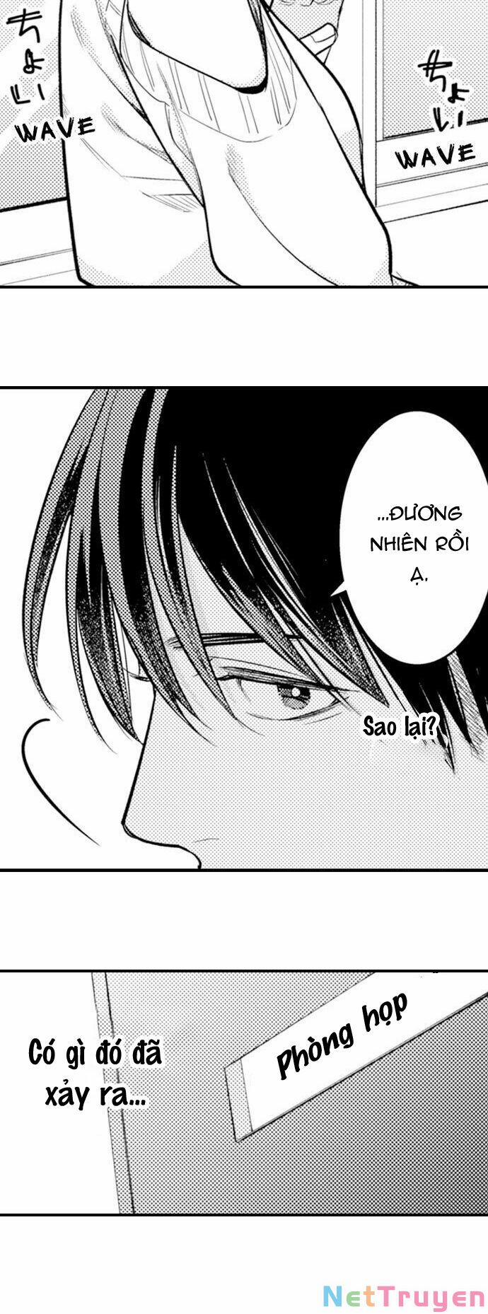 Giả Vờ Ngủ Cũng Không Ngăn Được Anh Ấy 88.1 trang 2