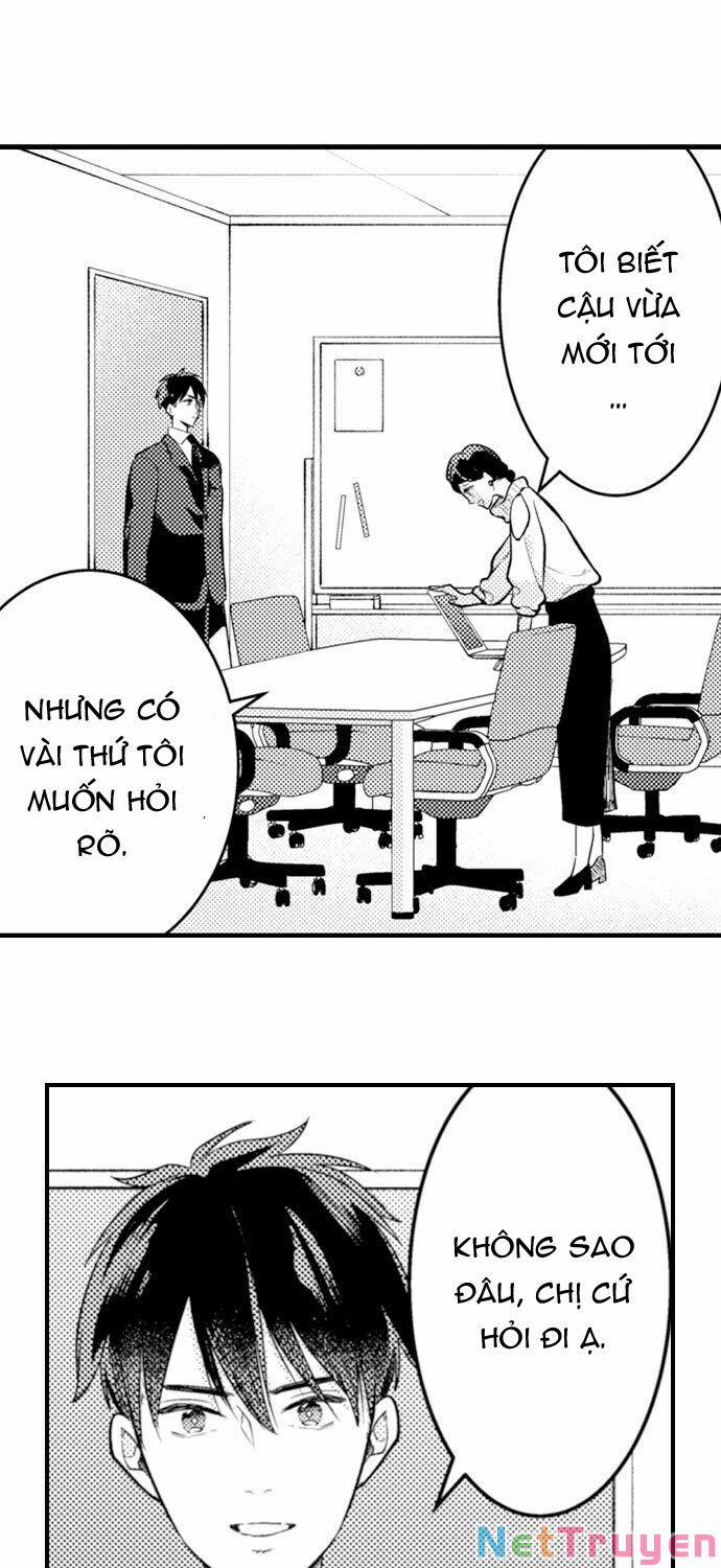 Giả Vờ Ngủ Cũng Không Ngăn Được Anh Ấy 88.1 trang 3