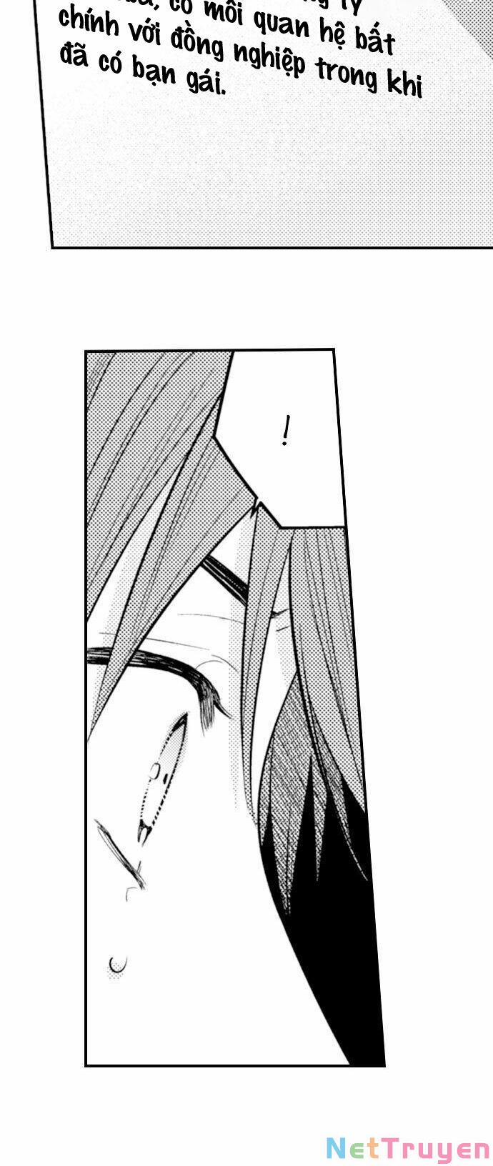 Giả Vờ Ngủ Cũng Không Ngăn Được Anh Ấy 88.1 trang 6