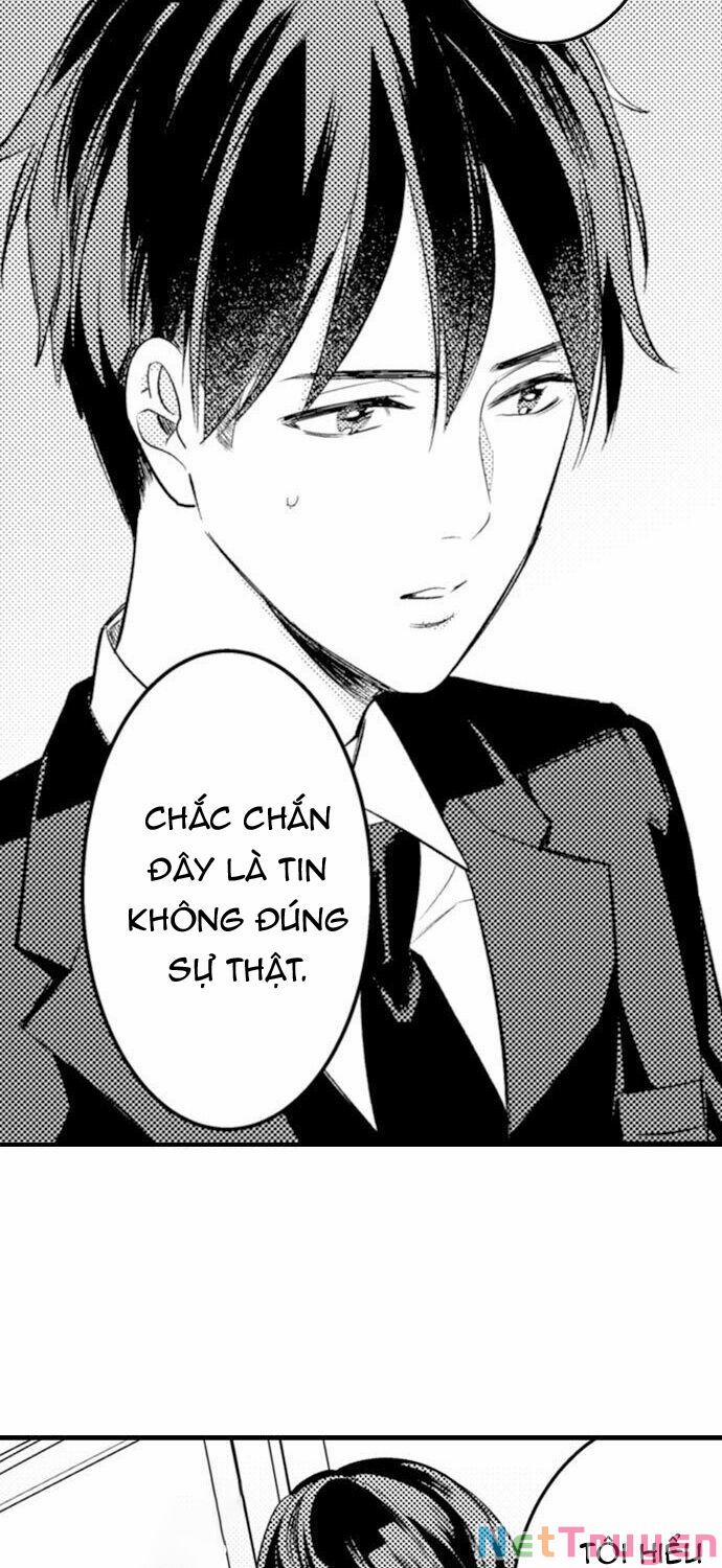 Giả Vờ Ngủ Cũng Không Ngăn Được Anh Ấy 88.1 trang 8