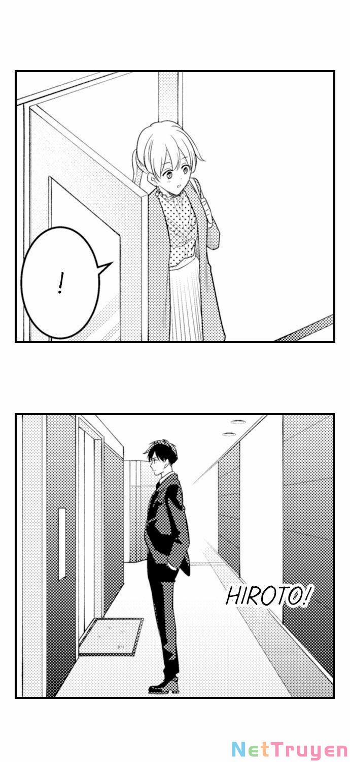 Giả Vờ Ngủ Cũng Không Ngăn Được Anh Ấy 88.2 trang 10