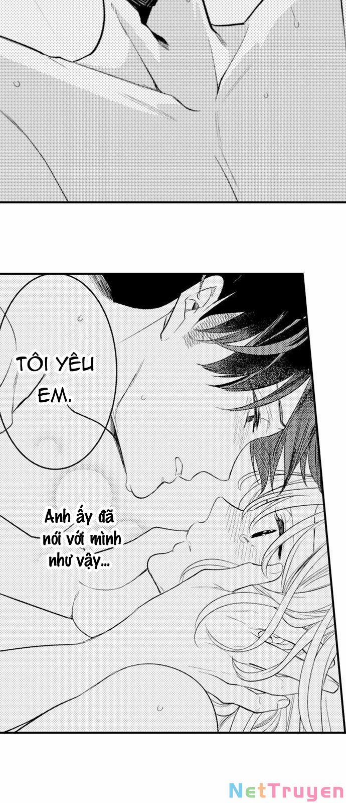 Giả Vờ Ngủ Cũng Không Ngăn Được Anh Ấy 88.2 trang 6