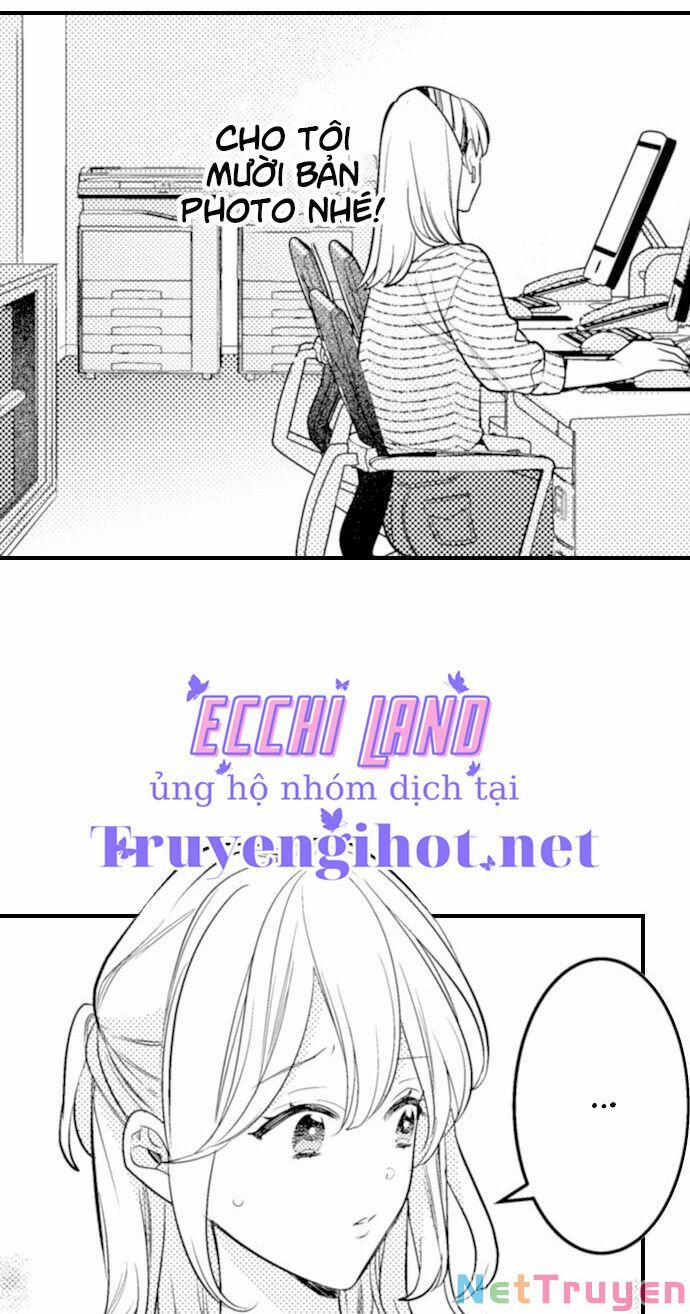 Giả Vờ Ngủ Cũng Không Ngăn Được Anh Ấy 89.1 trang 10