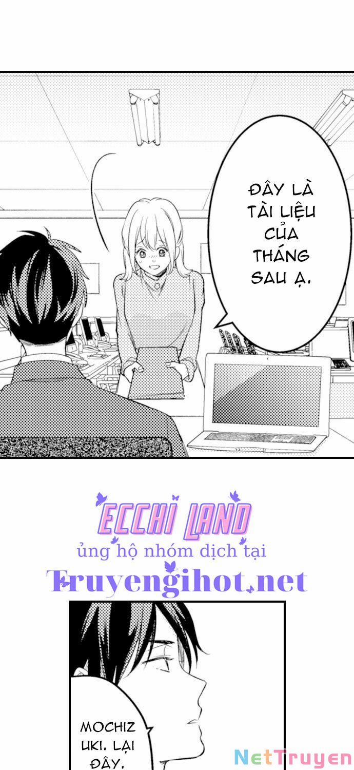 Giả Vờ Ngủ Cũng Không Ngăn Được Anh Ấy 89.1 trang 12