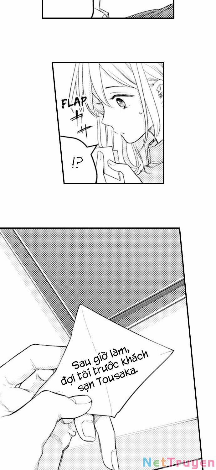 Giả Vờ Ngủ Cũng Không Ngăn Được Anh Ấy 89.1 trang 13