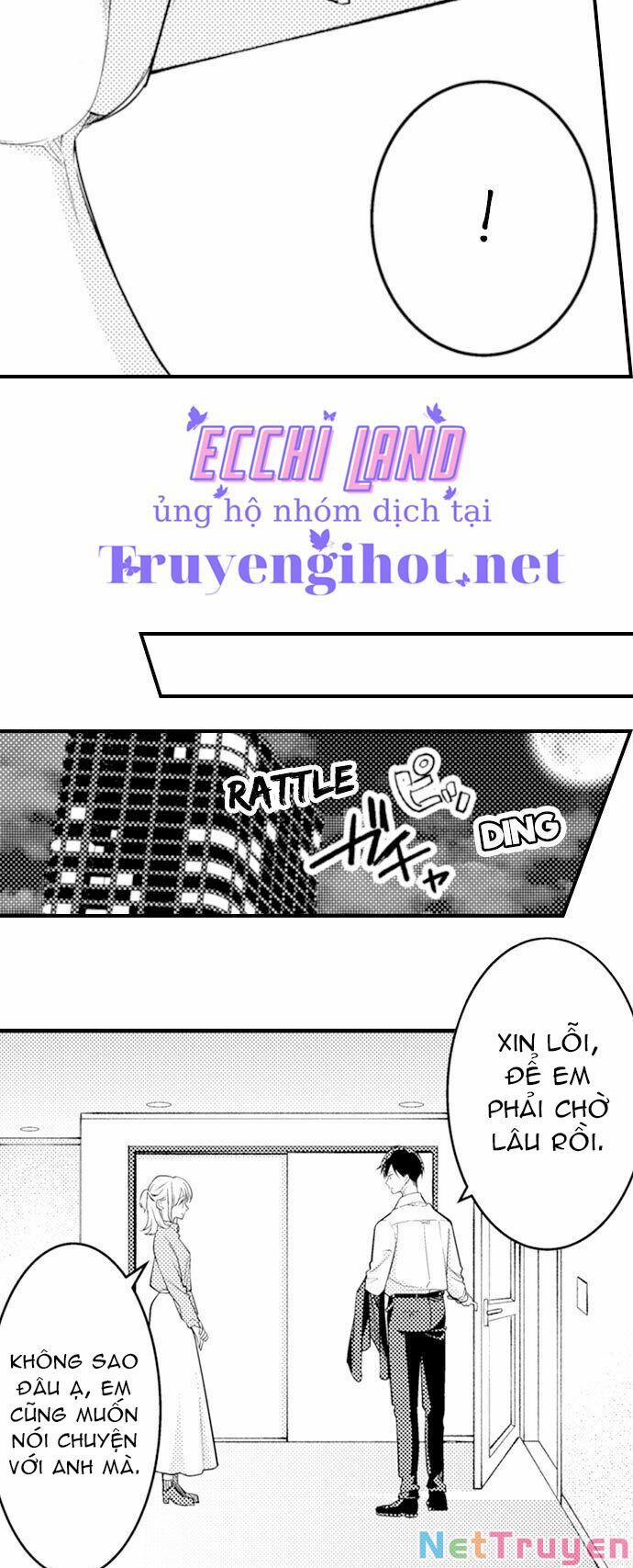 Giả Vờ Ngủ Cũng Không Ngăn Được Anh Ấy 89.1 trang 14