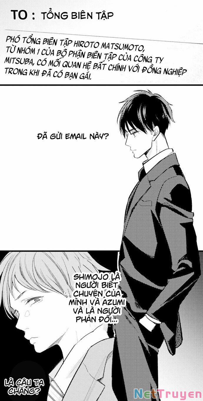 Giả Vờ Ngủ Cũng Không Ngăn Được Anh Ấy 89.1 trang 6