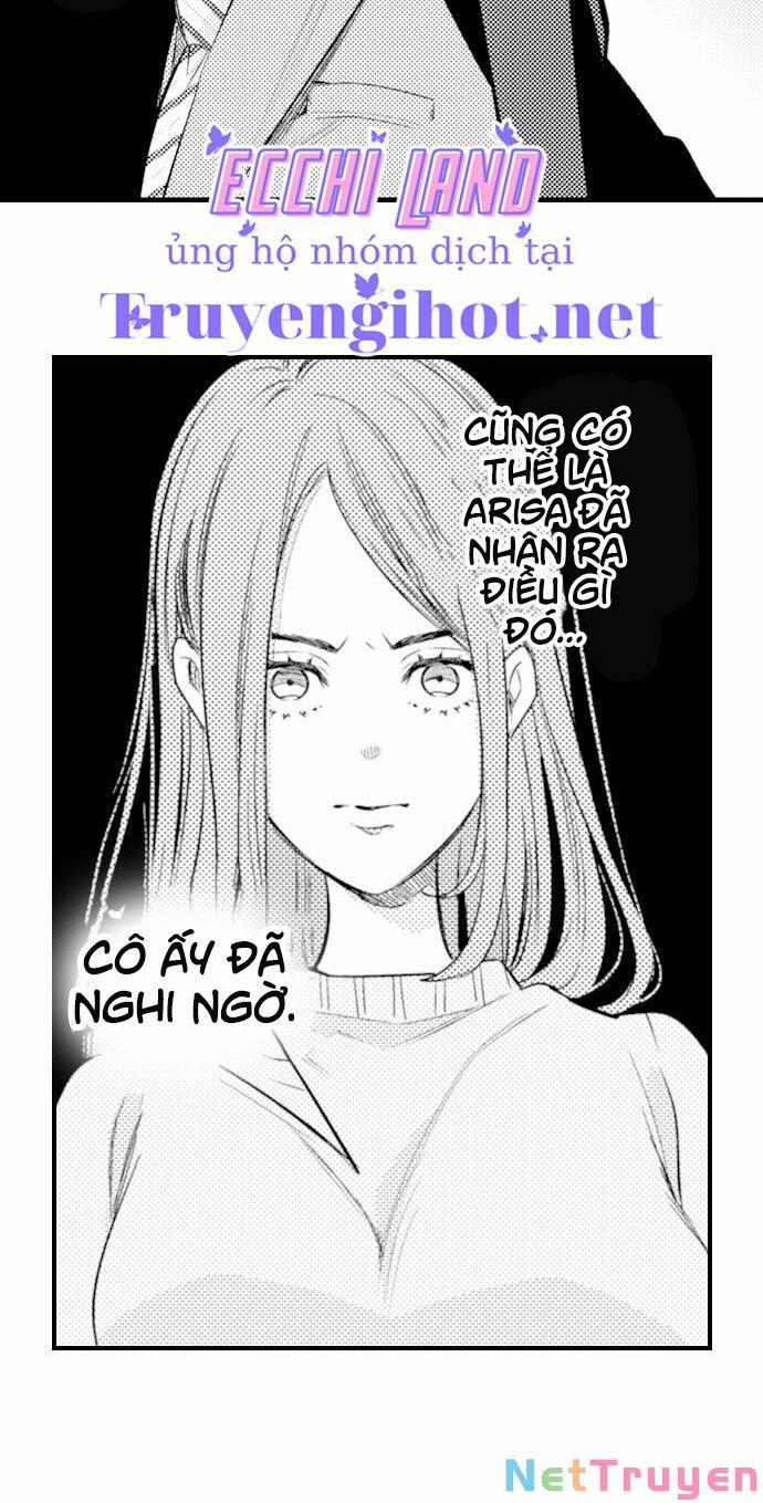 Giả Vờ Ngủ Cũng Không Ngăn Được Anh Ấy 89.1 trang 7