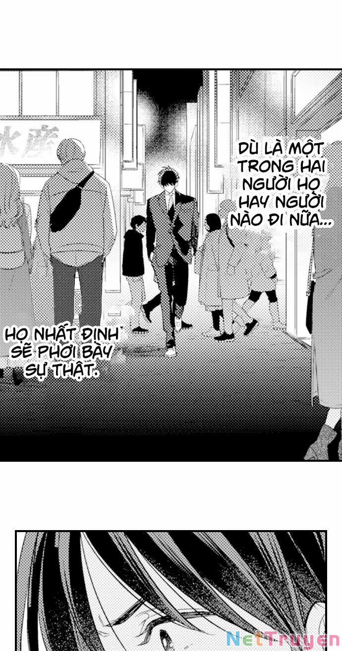 Giả Vờ Ngủ Cũng Không Ngăn Được Anh Ấy 89.1 trang 8