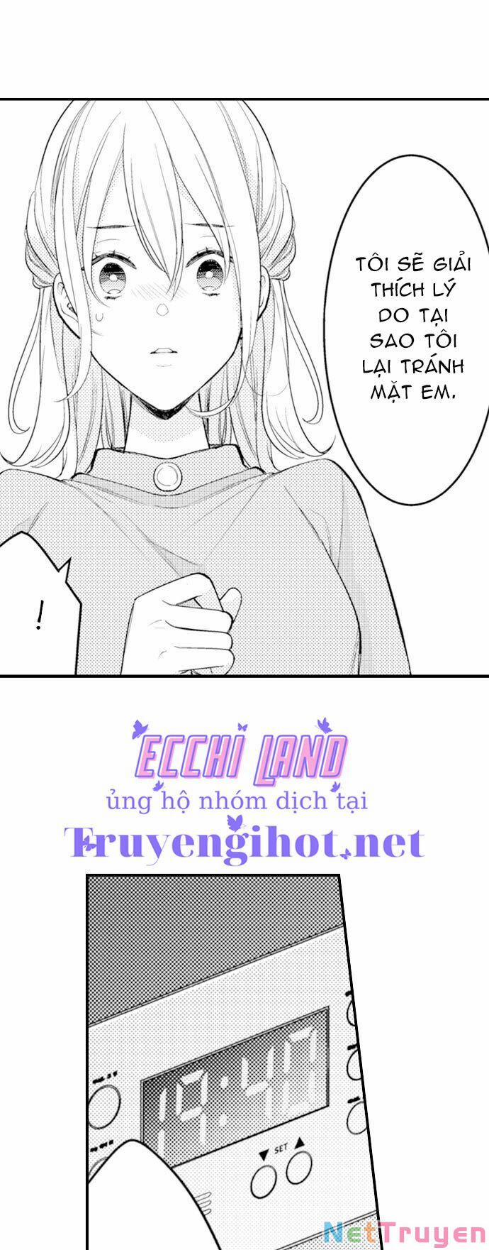 Giả Vờ Ngủ Cũng Không Ngăn Được Anh Ấy 89.2 trang 0