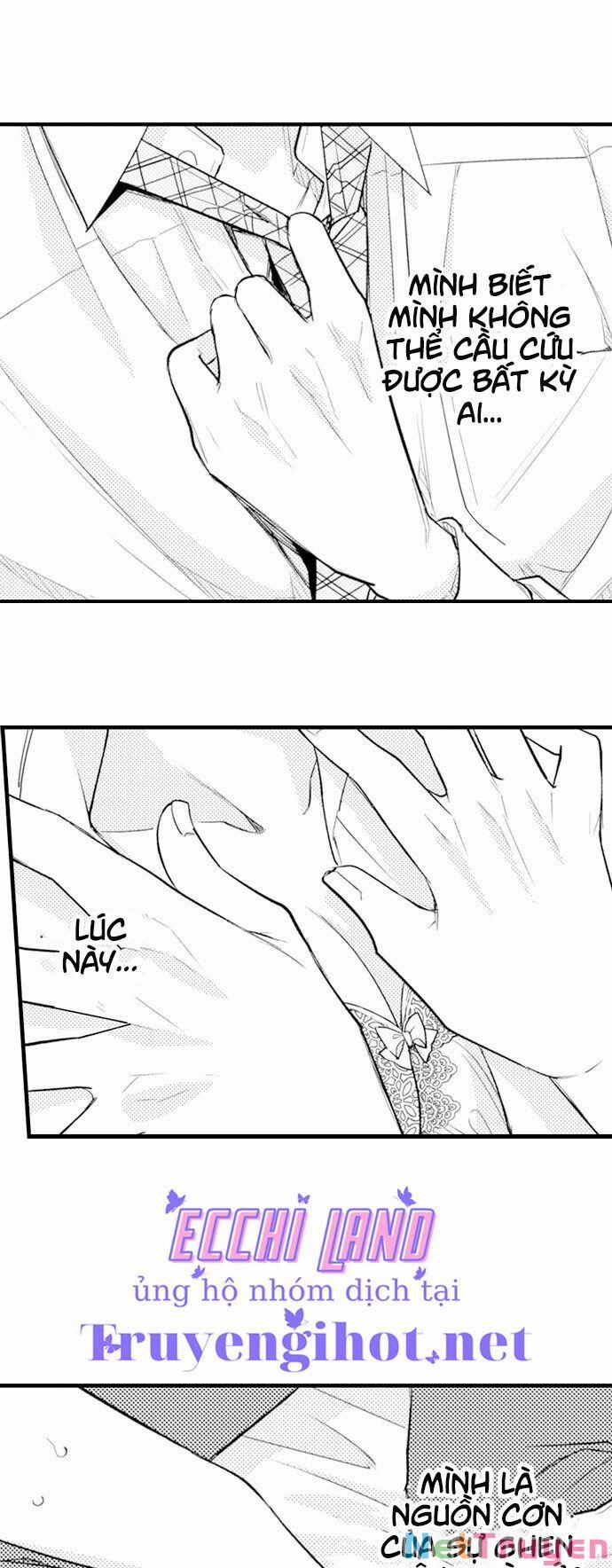 Giả Vờ Ngủ Cũng Không Ngăn Được Anh Ấy 89.2 trang 10