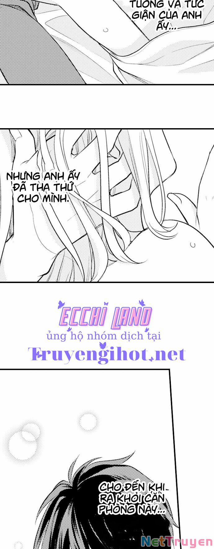 Giả Vờ Ngủ Cũng Không Ngăn Được Anh Ấy 89.2 trang 11