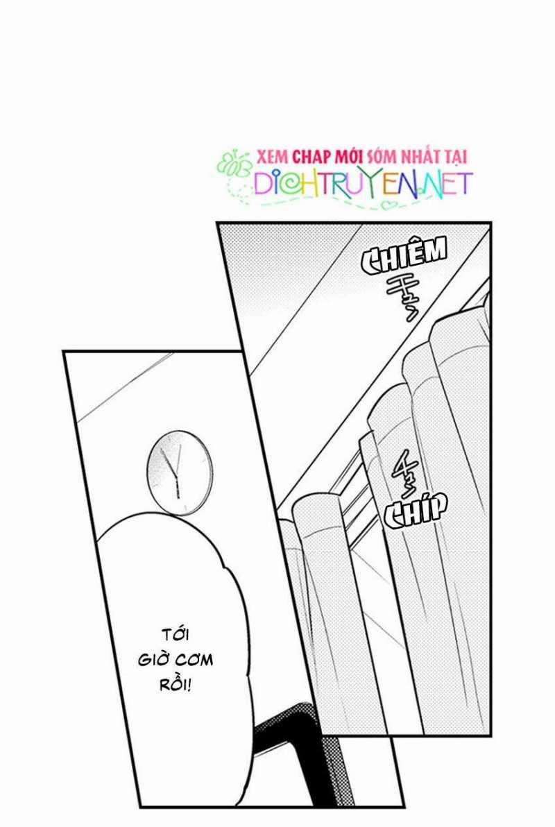 Giả Vờ Ngủ Cũng Không Ngăn Được Anh Ấy 9 trang 11
