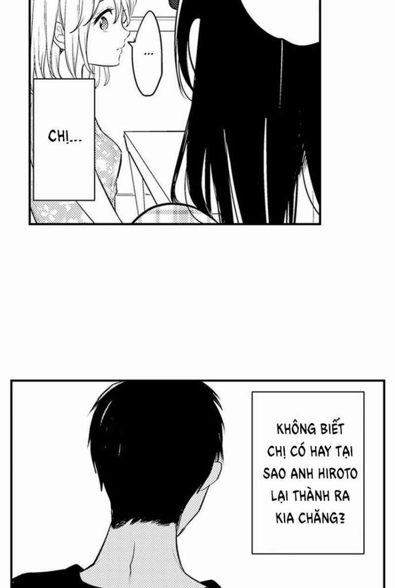 Giả Vờ Ngủ Cũng Không Ngăn Được Anh Ấy 9 trang 14
