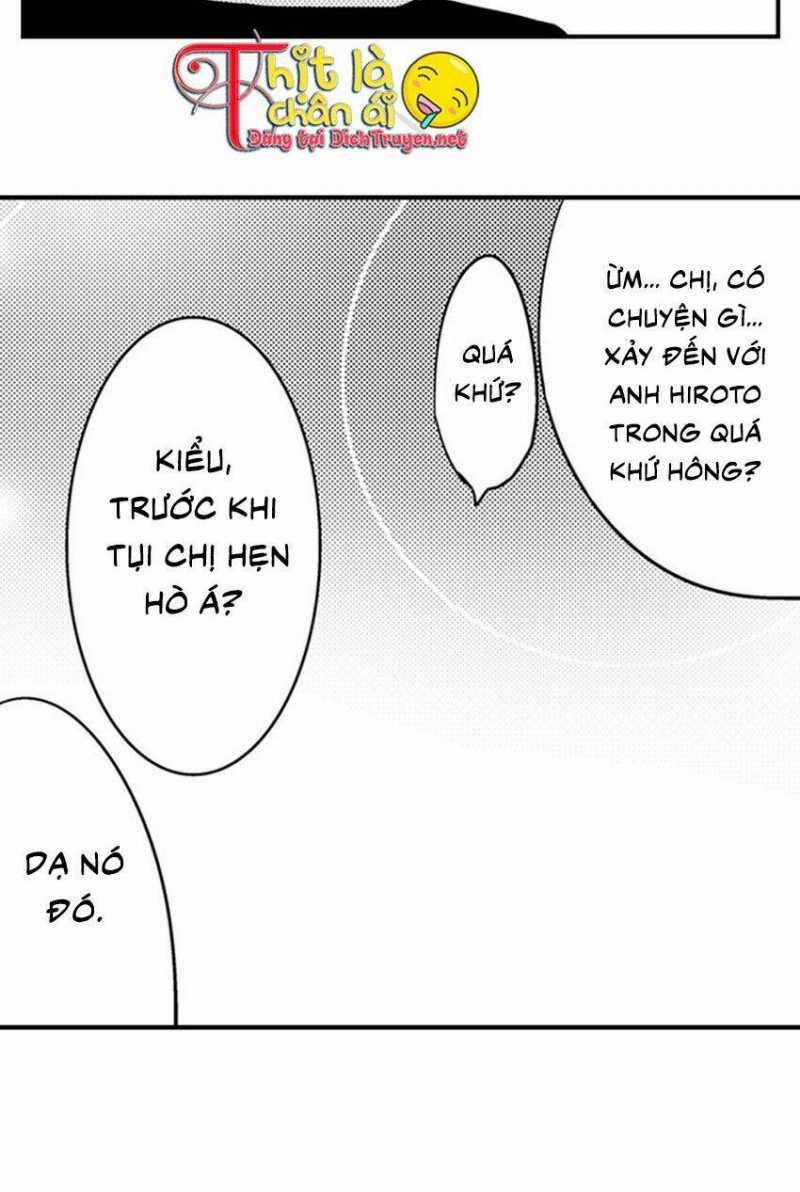 Giả Vờ Ngủ Cũng Không Ngăn Được Anh Ấy 9 trang 15