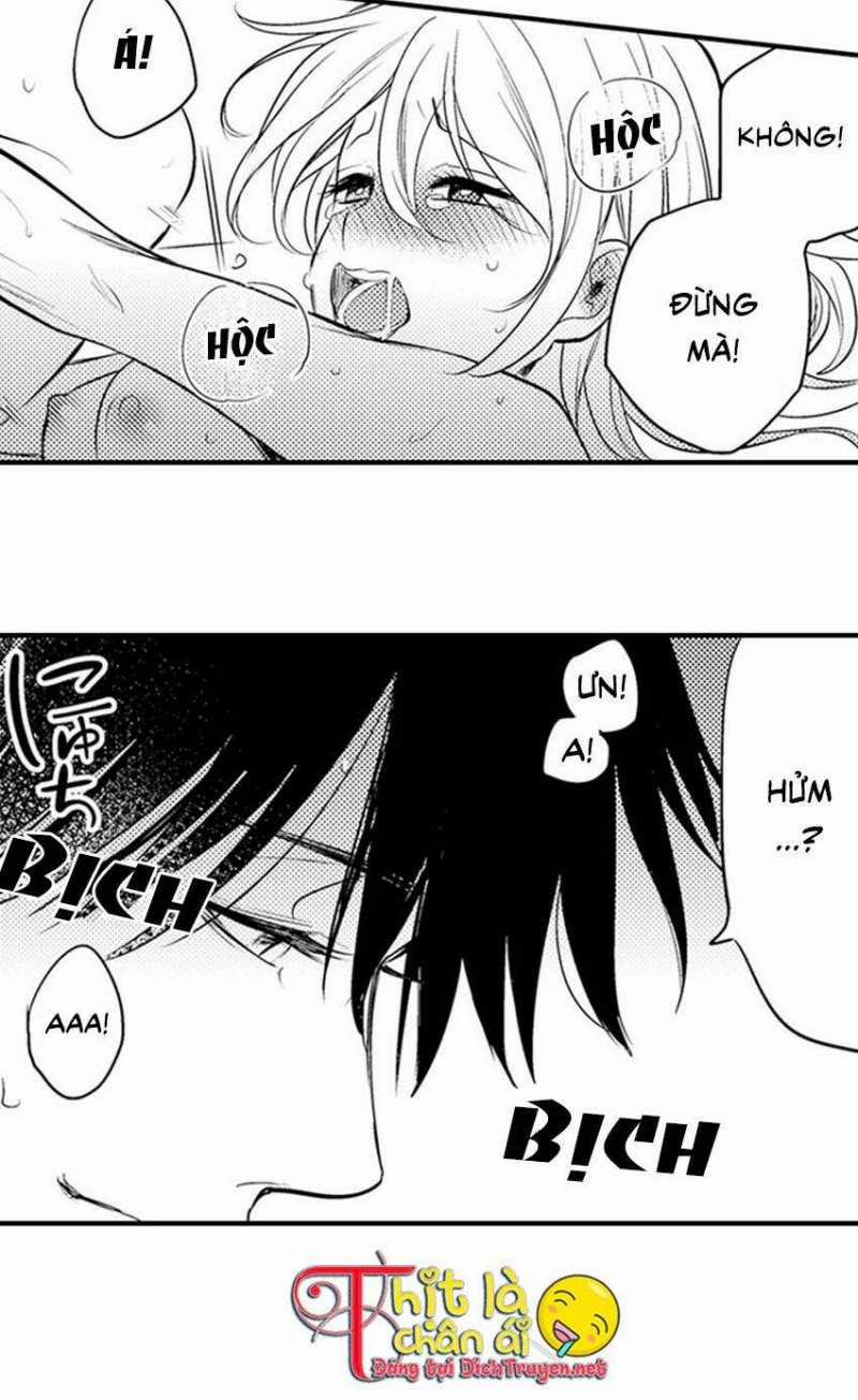 Giả Vờ Ngủ Cũng Không Ngăn Được Anh Ấy 9 trang 2