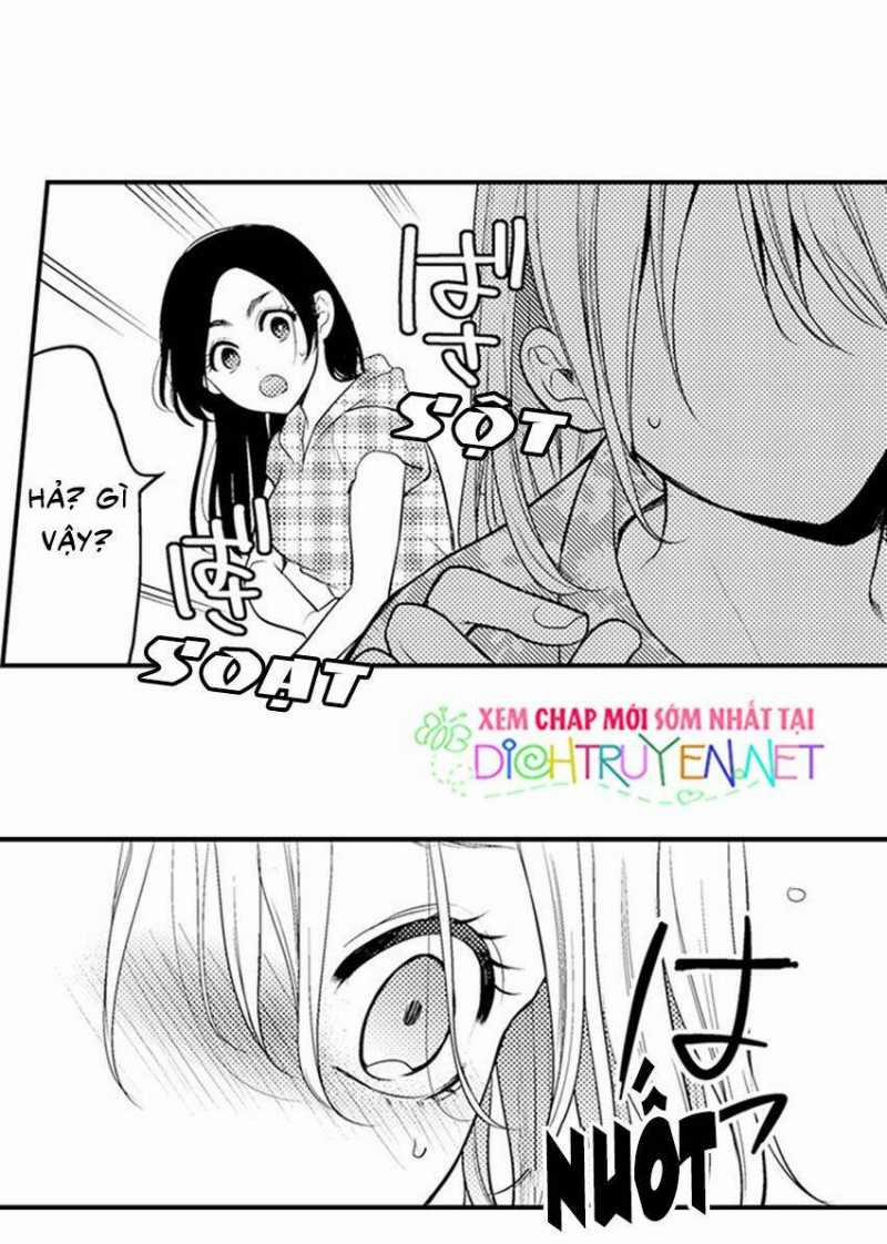 Giả Vờ Ngủ Cũng Không Ngăn Được Anh Ấy 9 trang 24