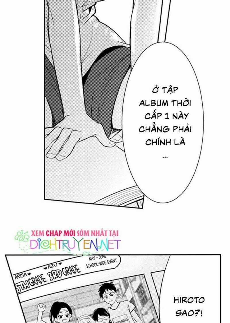 Giả Vờ Ngủ Cũng Không Ngăn Được Anh Ấy 9 trang 26