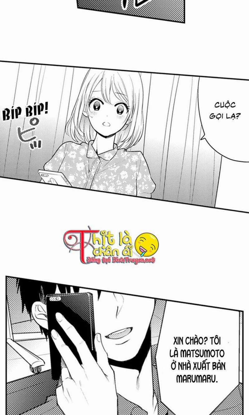 Giả Vờ Ngủ Cũng Không Ngăn Được Anh Ấy 9 trang 29