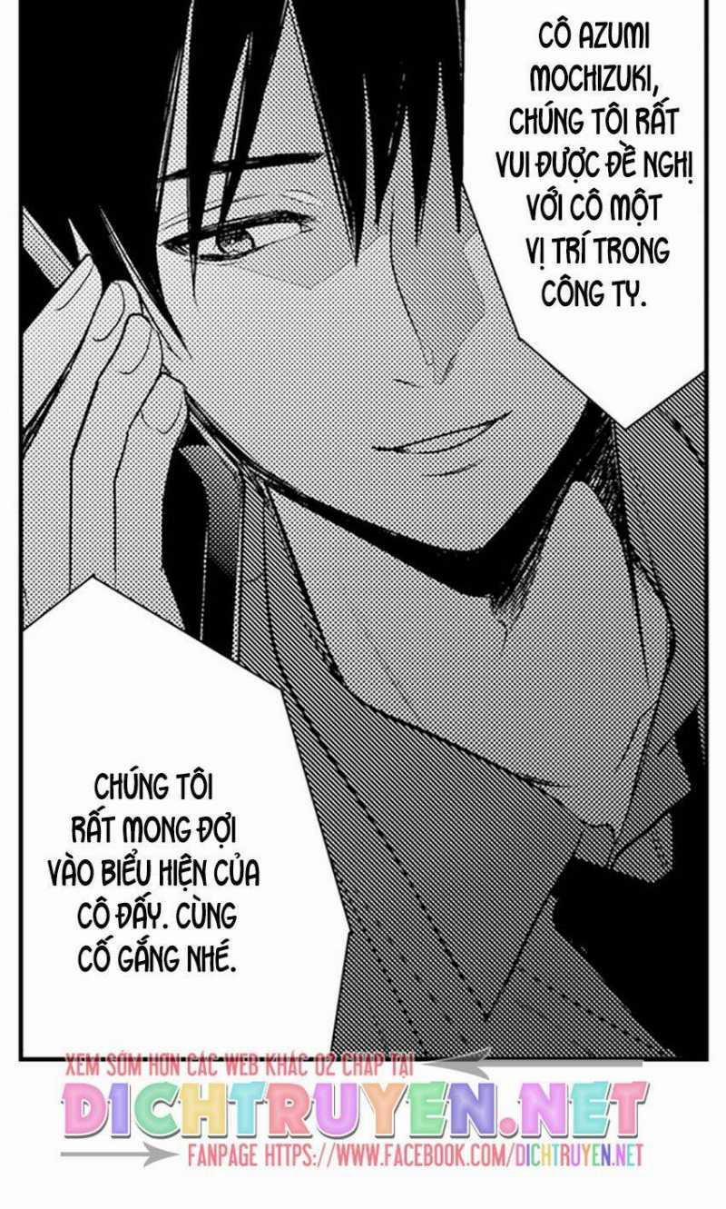 Giả Vờ Ngủ Cũng Không Ngăn Được Anh Ấy 9 trang 31