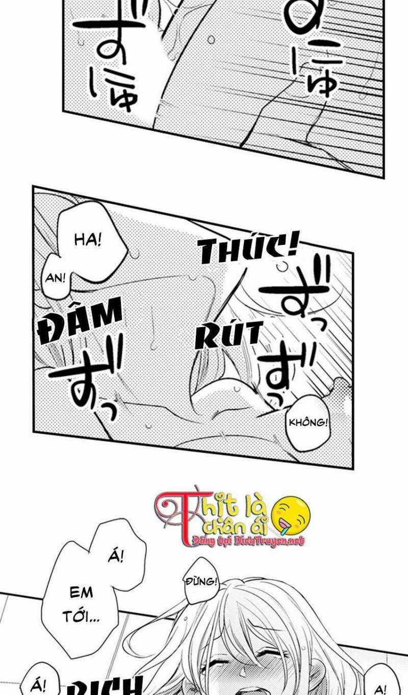 Giả Vờ Ngủ Cũng Không Ngăn Được Anh Ấy 9 trang 4