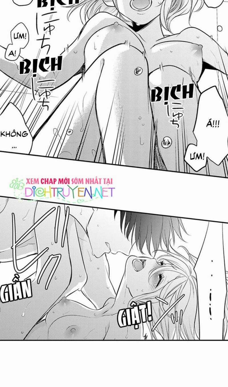 Giả Vờ Ngủ Cũng Không Ngăn Được Anh Ấy 9 trang 5