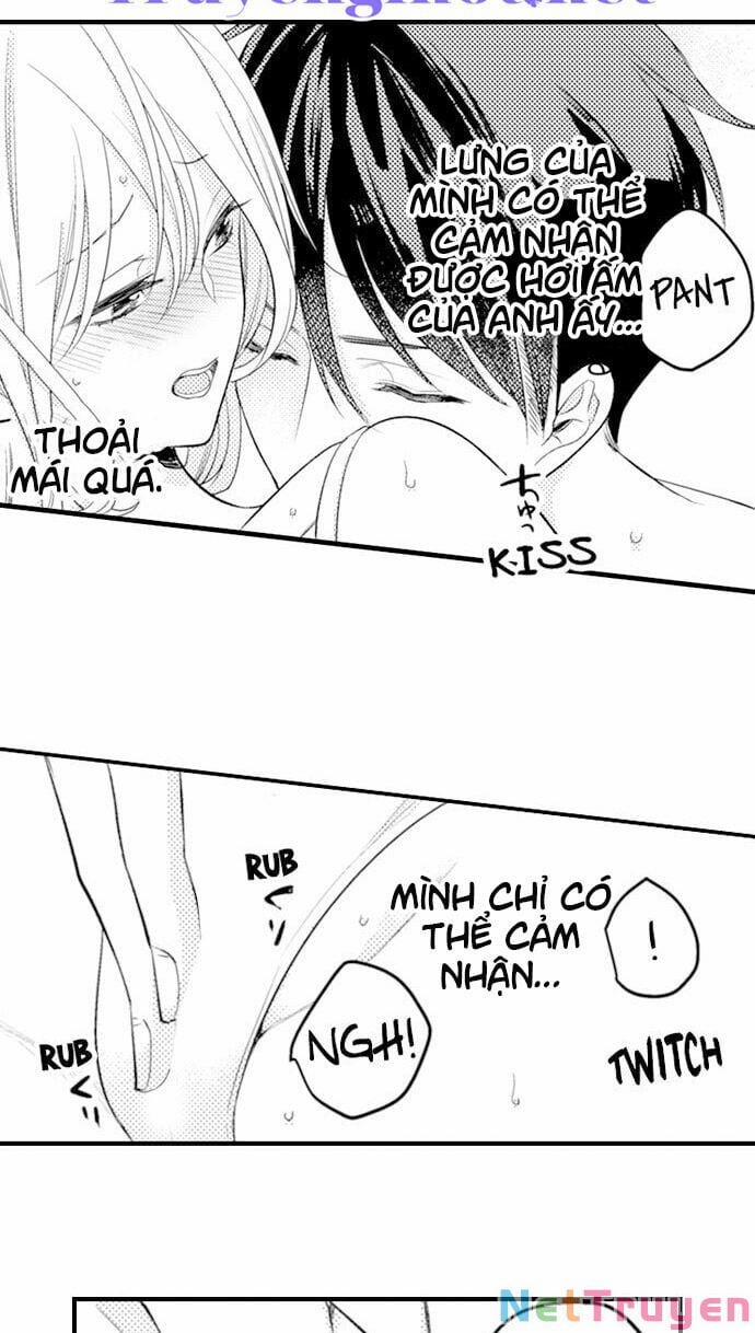 Giả Vờ Ngủ Cũng Không Ngăn Được Anh Ấy 90.1 trang 1