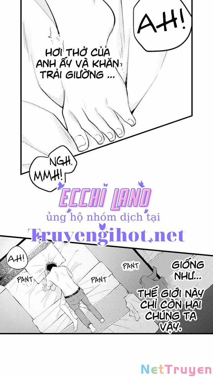 Giả Vờ Ngủ Cũng Không Ngăn Được Anh Ấy 90.1 trang 2