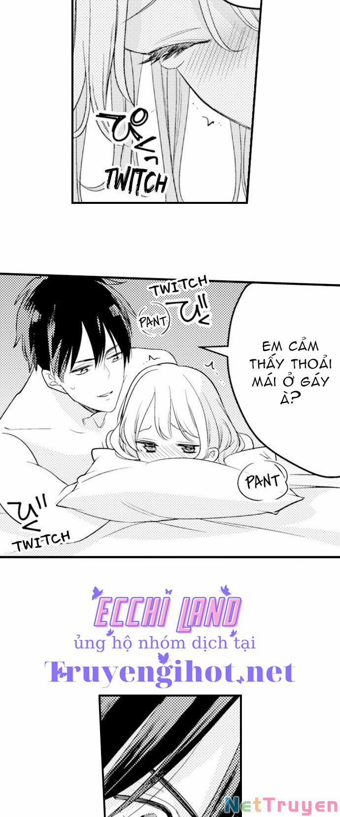 Giả Vờ Ngủ Cũng Không Ngăn Được Anh Ấy 90.1 trang 4