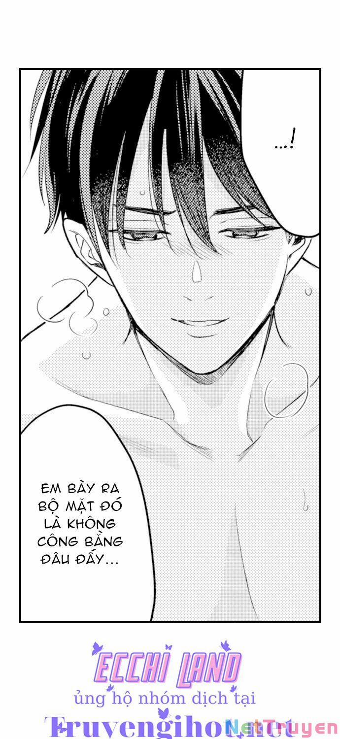 Giả Vờ Ngủ Cũng Không Ngăn Được Anh Ấy 90.1 trang 6